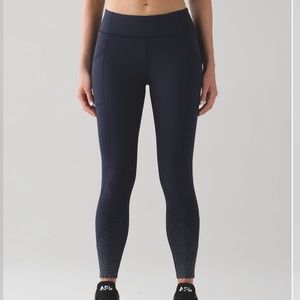Lululemon Tight Stuff Tights